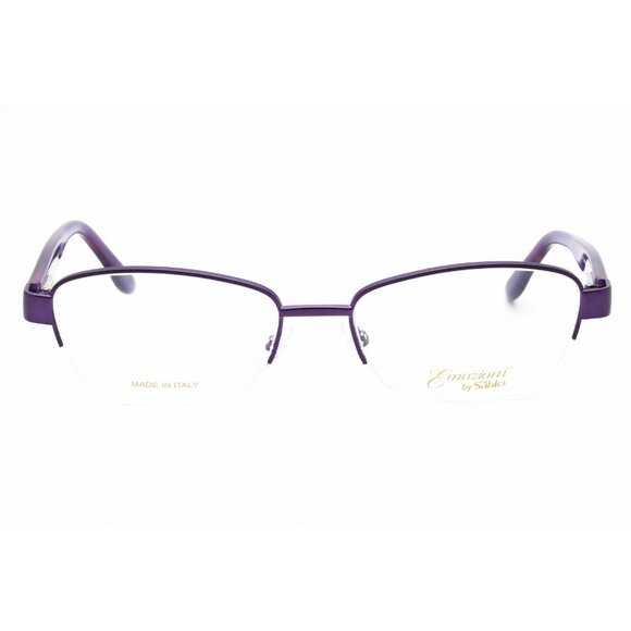 Emozioni EYEGLASSES EM4373-HKZ-53 New with case main image 5
